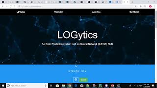IBM Log Analysis | LSTM | Neural Network| Hack-a-Roo Fall 18  | UMKC