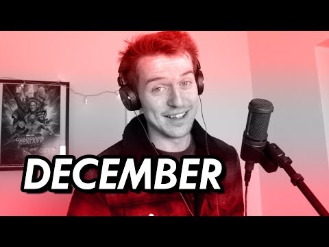 December 2017: Colinder | ColinFilm
