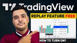 TRADINGVIEW PREMIUM FREE 🤩🤩 | HOW TO GET BAR/CHART REPLAY FEATURE FOR FREE | BAR Replay FREE FREE