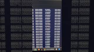 本金657889u，一周的收益情况 #区块链 #Web3 #加密货币 #btc