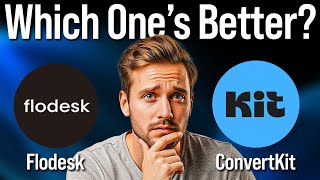 Flodesk vs ConvertKit (2025): Which One Should You Pick?