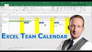How to create calender in excel #excel #exceltipshindi #shorts #best #ytshorts #exceltricks