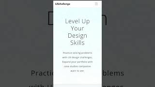 build portfolio by Solve real world problems with this UX challenge ♥️📢 #uxdesign #uiuxportfolio