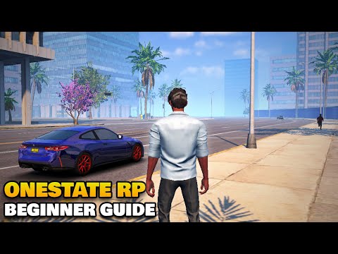 OneState RP Beginner Guide | Daily Routine