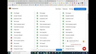 Helperbird vs. Read and Write Chrome 2022