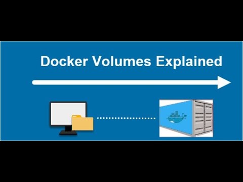 What is Docker Volume | How to create Volumes