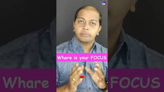 Whare is Your Focus #short #focus #edtech #sale #viral #prompt #software #openai #python #offer