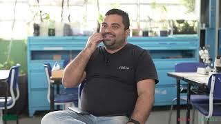 Depoimentos - STEM Brasil IHS - Rio de Janeiro - Professor Thiago Lopes