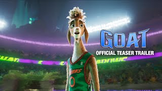 GOAT - Official Teaser Trailer (HD)