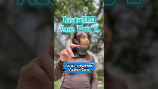 🔵Insta360 Ace Pro 2 – The 8K AI-Powered Action Cam 📷 Co-engineered with Leica with a dual AI chip