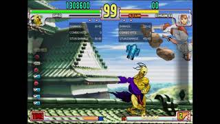 SF3: Oro's practical touch-of-dizzy (explanation in desc)