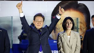 新聞人物｜李在明9年間三度競逐：鐵了心要當總統