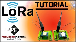 LoRa Module Basic Tutorial
