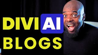 Make Blogs With Divi Ai