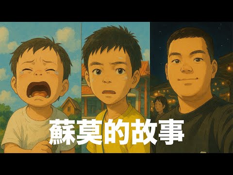 蘇莫【井底之狼Well Wolf】