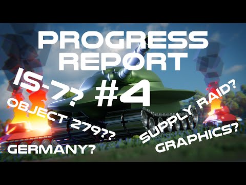 TONK progress report #4