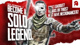 The Ultimate SOLO Guide For Hunt: Showdown 1896
