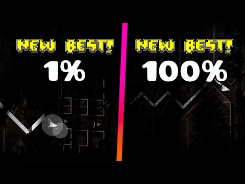 What is the BEST Fluke in Geometry Dash?