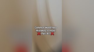 Common WordPress Mistakes to Avoid ❌ 🚫 🤦‍♂️ Part 17 - Ignoring Site Captcha