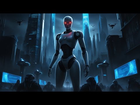 Whispers of the Machine A Future in Fear