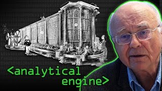 Babbage's Analytical Engine - Computerphile