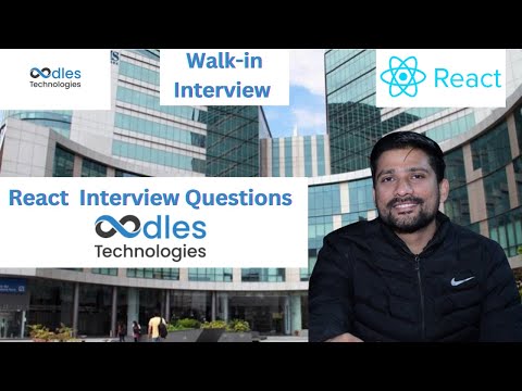React.js Interview Experience at Oodles Technology | Questions & Tips for Success