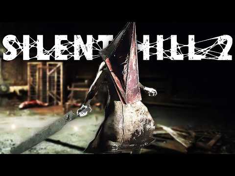 Silent Hill 2 Remake - Part 2