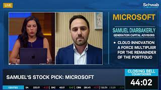 AMZN, MSFT & JPM: Stocks to Weather "Significant" Tariff Volatility