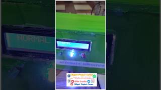 AUTOMATIC IRRIGATION DEVICE #arduinoproject  #soilmoisturesensor #irrigationdevice