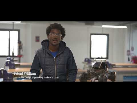 Fahad Williams - Program of Sustainable Design Engineering