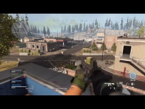 Scariest moment in my COD career