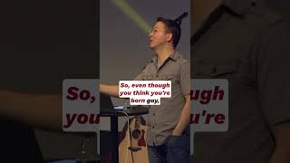 You Must Be Born Again