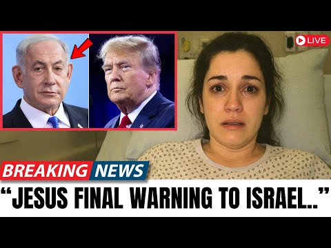 Jewish Woman Dies & What Jesus Told Her About Israel & Trump Will SHOCK You
