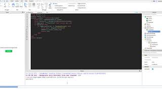 Making Dynamic UI in Roblox - Unedited
