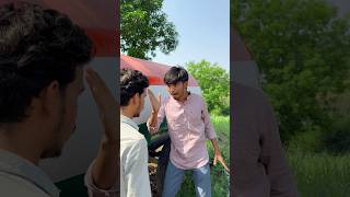 Tanki ke andar dubki 😅 #gaon #funny #comedy #kisan #friends #newthought #khet #malik #panikitanki