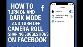 How To Turn On Facebook Dark Mode Fast!
