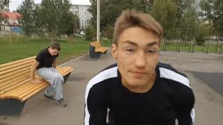 Потасовка из-за черта