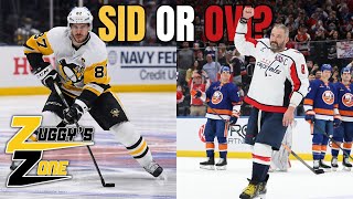 Ovi or Sid  and is NIL RUINING College Sports? 🏒🏈 | Zuggy's Zone S2Ep6