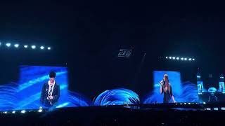 20250608 林俊傑大巨蛋演唱會-有一種悲傷+失戀無罪 feat. A-Lin