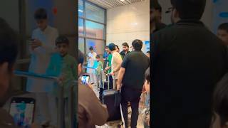 Rajab Bhai Leaving Airport Vibes😭💔 #rajabfamily #viralshort #youtubeshorts #shortsviral #shorts