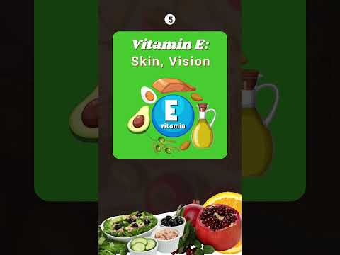 "8 Amazing Benefits of Vitamins You Must Know!" | Pathfinder6