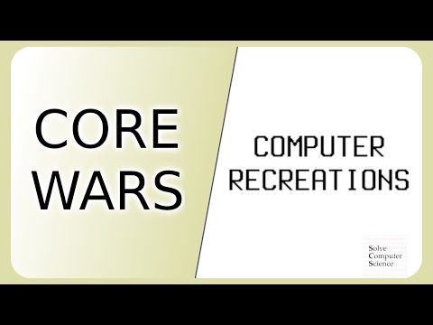 Computer recreations: core wars