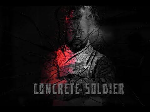 Rohorn Jackson - Concrete Soldier (feat. Rafique Jackson, Trista Fray, Ianjai Mounsey-Ndemo)