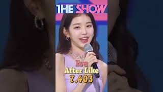 This week's all Kpop Music Show wins (6th September-11th September) #shorts