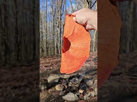 Dehydrating Hot Sauce