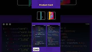 Product Animation #css #code #coding #webdesign #webproject #programming #javascript #js #gwd