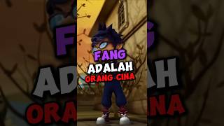 Ternyata Fang adalah Orang Cina Di Boboiboy