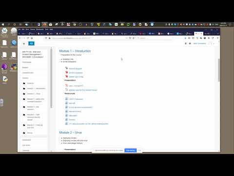 11.04. xampp install, and setuo into opnsense for dmz  access