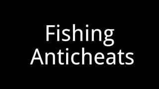 Fishing Anticheats -THE STRONGEST ANTI-CHEAT PLUGIN FOR MINECRAFT:BEDROCK EDITION.