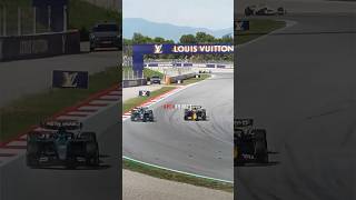 George Russell CALLS OUT Max Verstappen #f1 #f1shorts